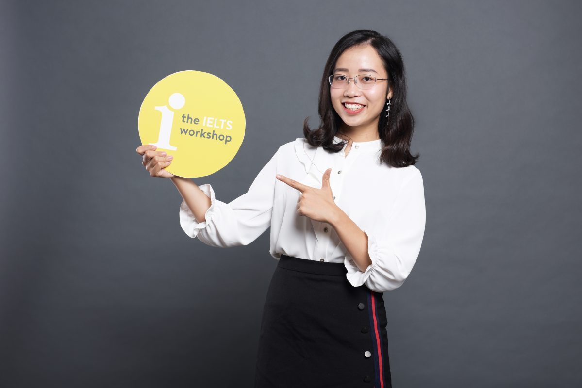 cô giáo bích phương 8.5 ielts writing
