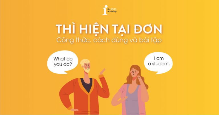 thì hiện tại đơn