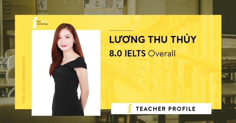 Ms. Thủy Lương – Cô giáo “quốc dân” được lòng học viên nhất nhì TIW