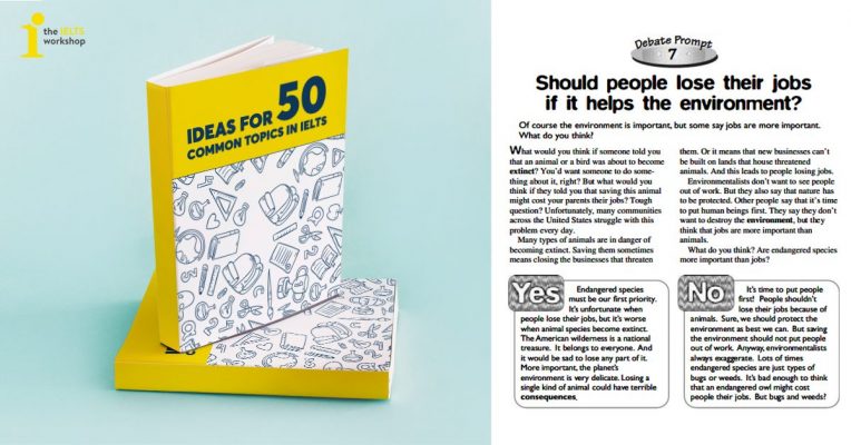 [Review + Download] Sách 50 Debate Prompts For Kids