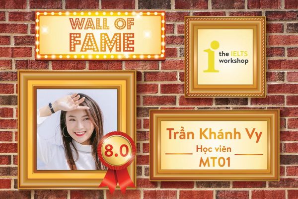 Khánh Vy – Hành trình từ “Nữ sinh nói 7 thứ tiếng” đến 8.0 IELTS