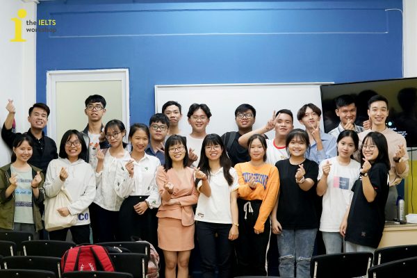 “Điểm mặt” Profile 5 Giáo Viên Dạy IELTS Giỏi tại TPHCM