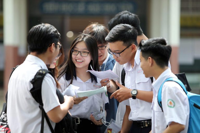 ielts tuyển thẳng đại học tphcm
