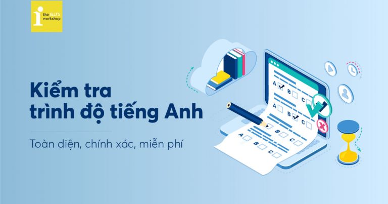 trang web kiểm tra trình dộ tiếng anh