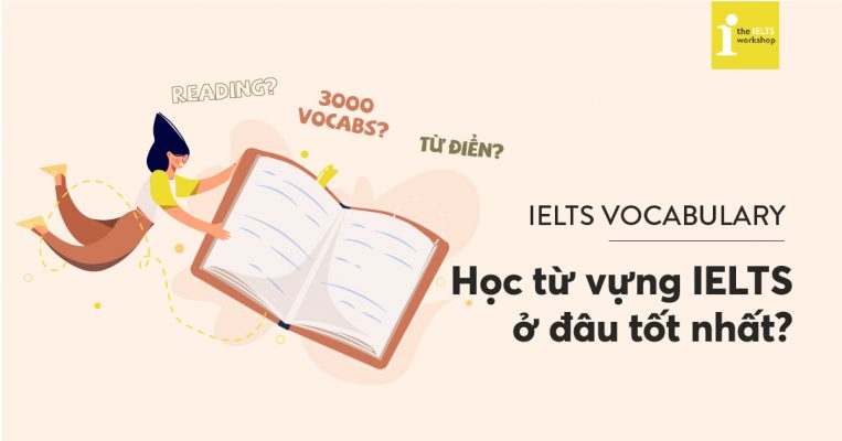 Cách học từ vựng IELTS Reading: Tất cả những gì bạn cần biết