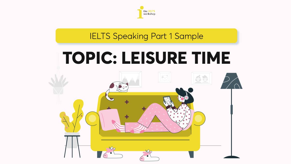 Leisure meaning