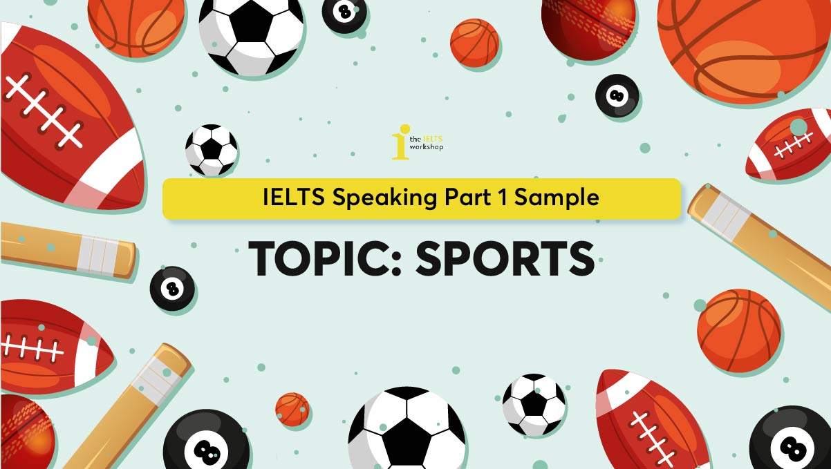 topic about sport