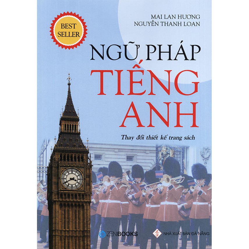 Ngữ pháp Tiếng Anh - Sách Ngữ pháp dành cho người Việt