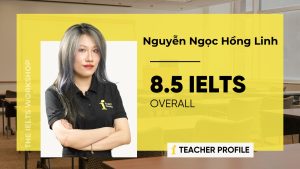 Giáo viên Nguyễn Ngọc Hồng Linh