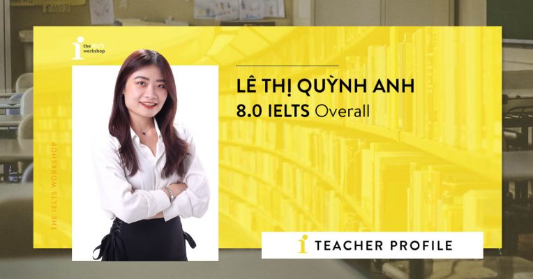 Giáo viên Lê Quỳnh Anh