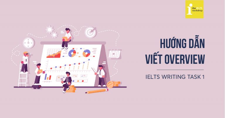 ielts task 1 overview