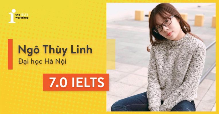 Thùy Linh: Du học tại RMIT với 7.0 IELTS