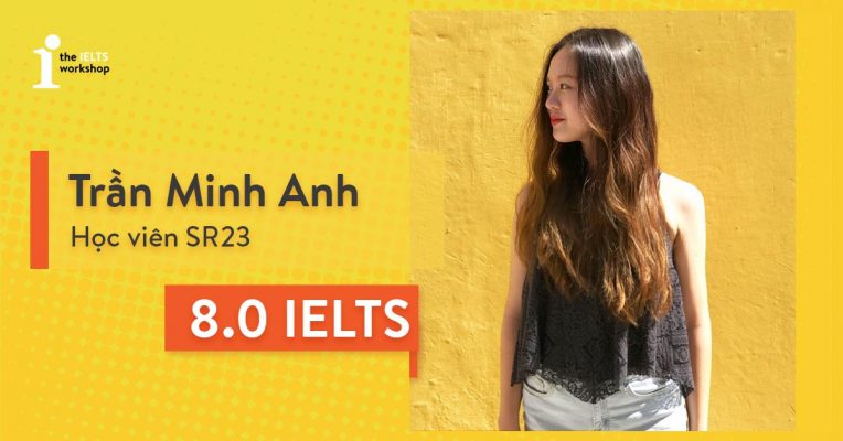 Minh Anh tham gia bảng vàng TIW với điểm số 8.0