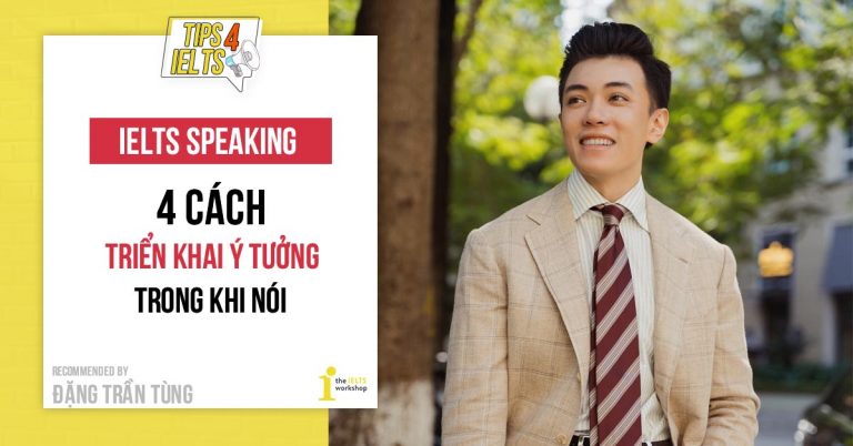 cach tra loi speaking ielts
