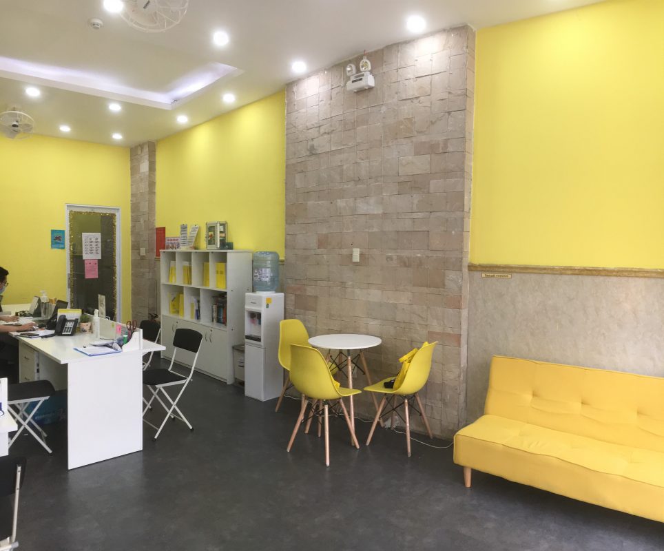 the ielts workshop quận 1