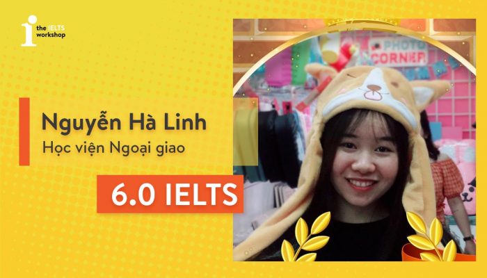 Hà Linh – Thành công tăng từ 3.5 lên 6.0 sau 2 tháng