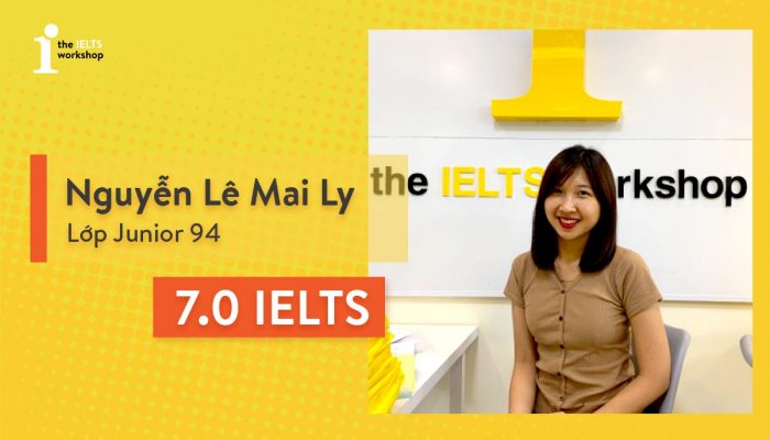 Nguyễn Lê Mai Ly – Cô nhân viên văn phòng đạt 7.0 IELTS không tưởng