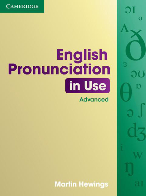 pronunciation in use intermediate