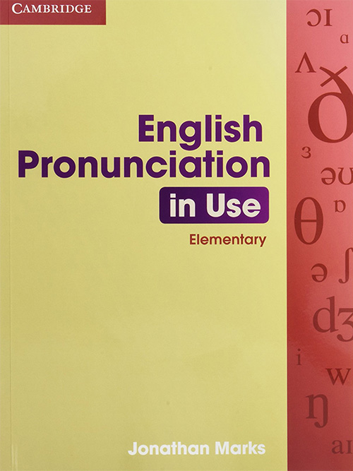 pronunciation in use elementary