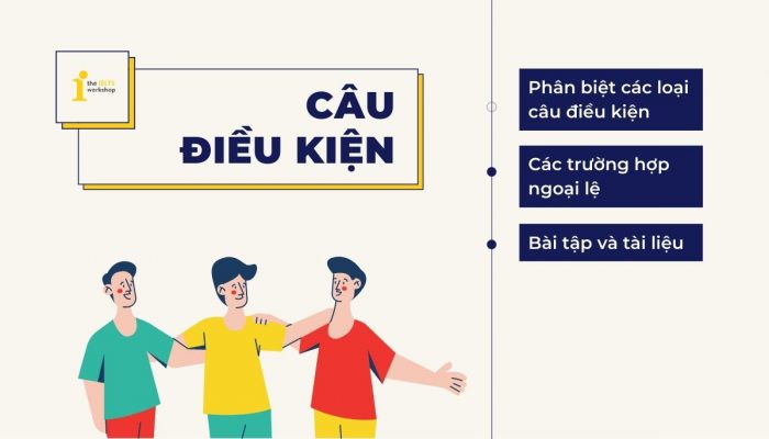 Câu điều kiện trong tiếng Anh: Cách dùng, Dấu hiệu nhận biết & Bài tập