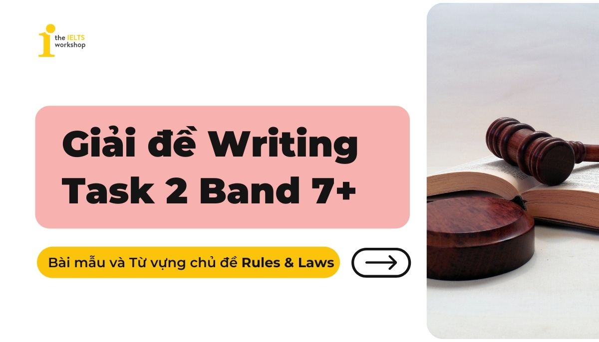 ielts writing task 2 law