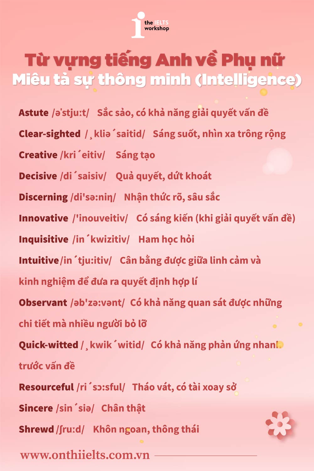 Làm thế nào để rèn luyện kỹ năng tiếng Anh để có thể nắm vững vẻ đẹp tri thức tiếng Anh?