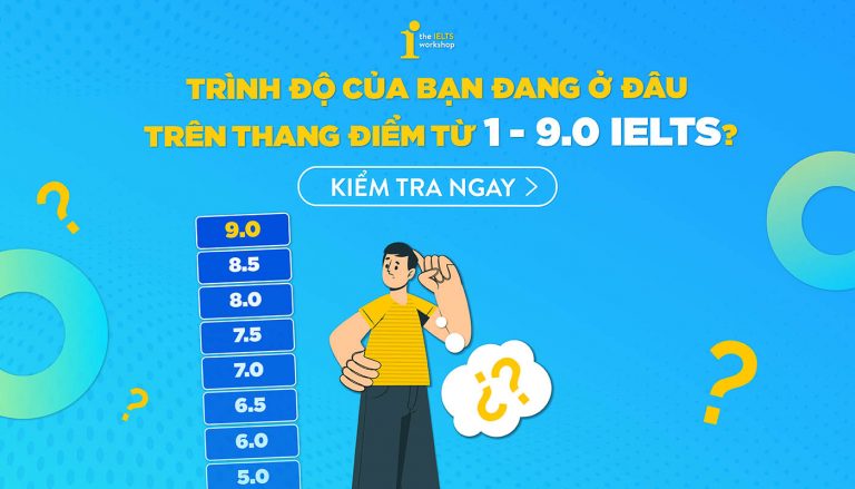 lộ trình ôn thi ielts