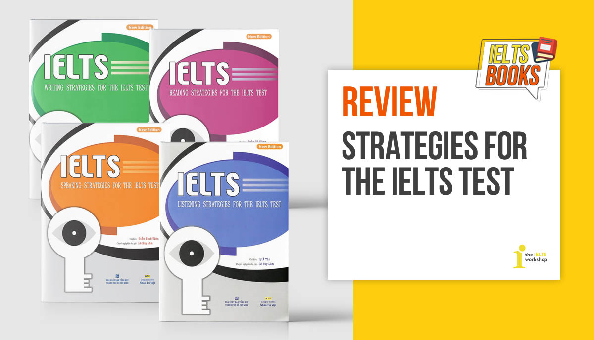 strategies for the ielts test