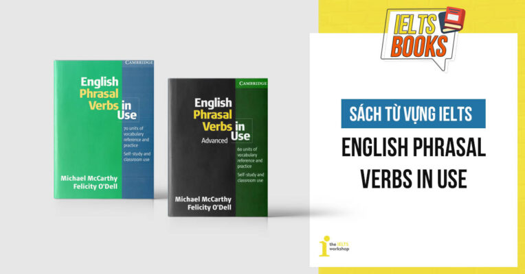[Review] English Phrasal Verbs In Use Intermediate & Advanced