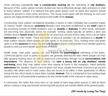 Sample essay for ielts image