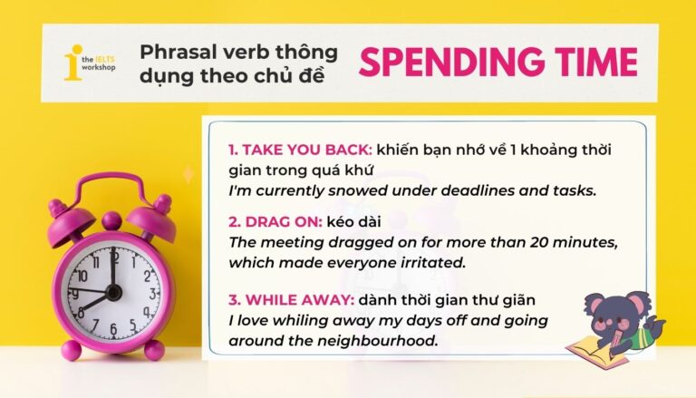 phrasal verb time