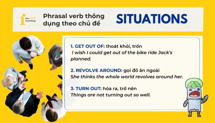 Lưu Trữ Phrasal Verb - Trung Tâm Luyện Thi The Ielts Workshop | Thầy Đặng  Trần Tùng