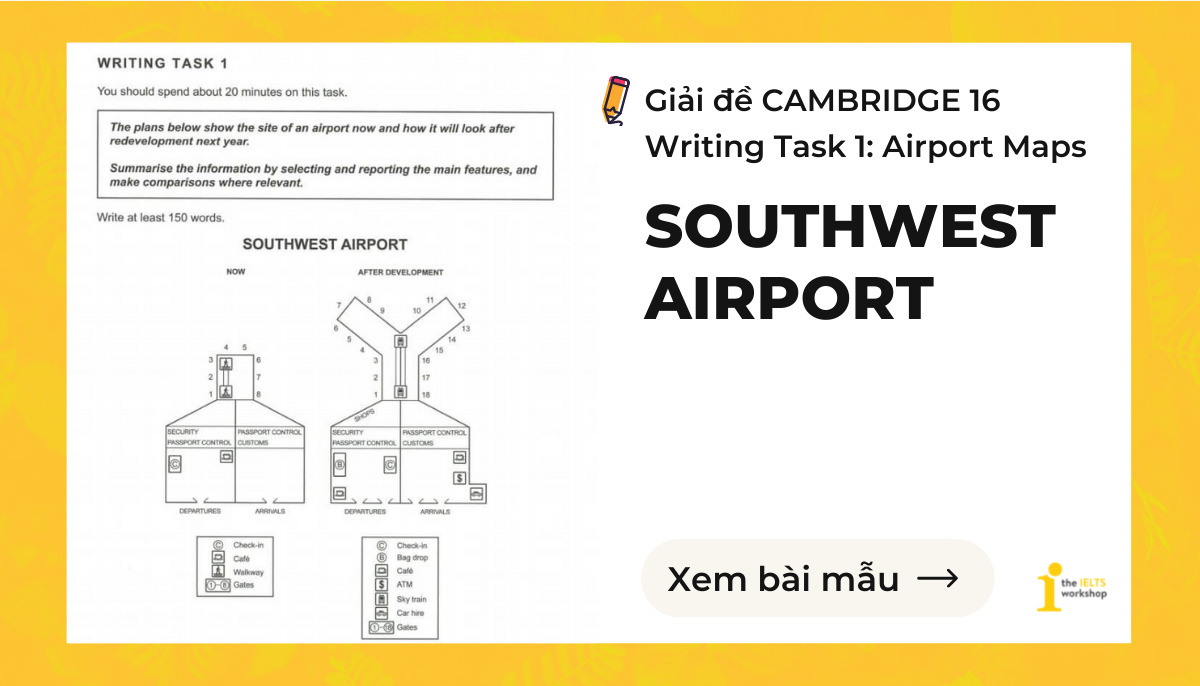 ielts-cambridge-16-task-1-southwest-airport