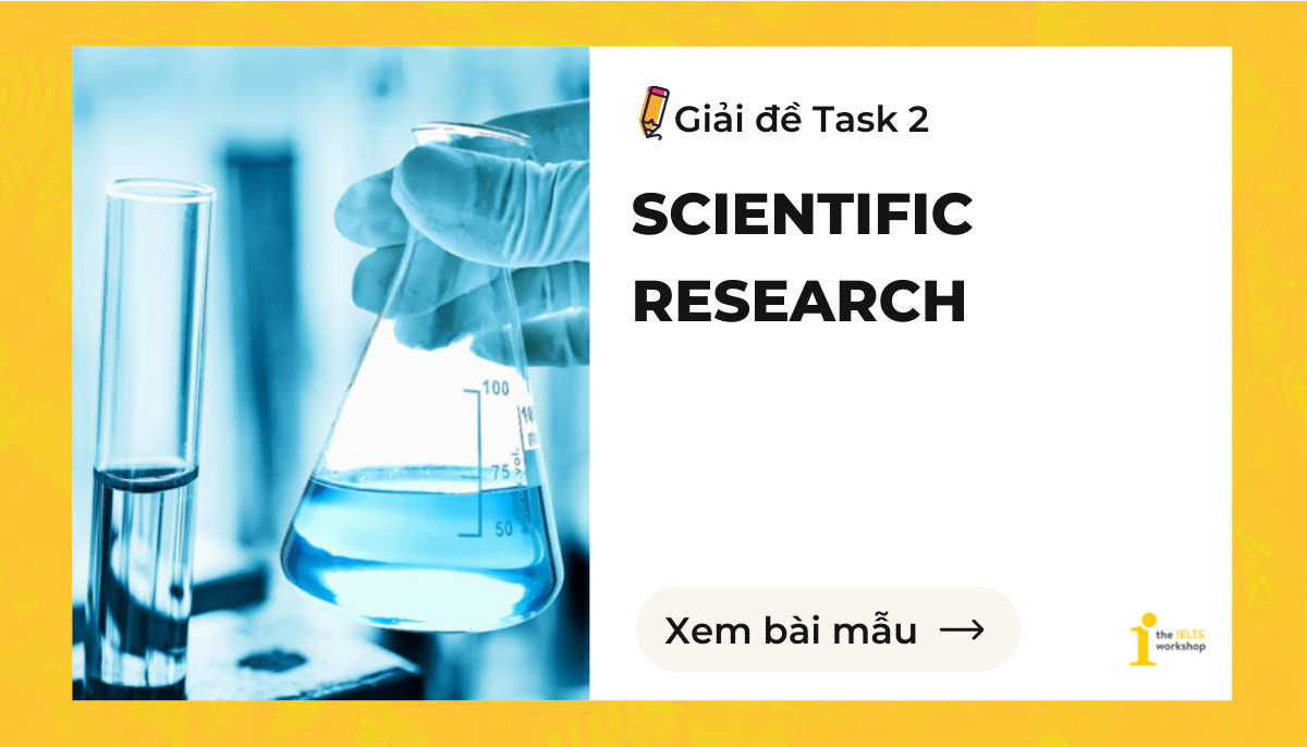 ielts-task-2-scientific-research