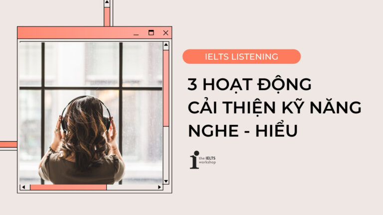 nâng band ielts listening