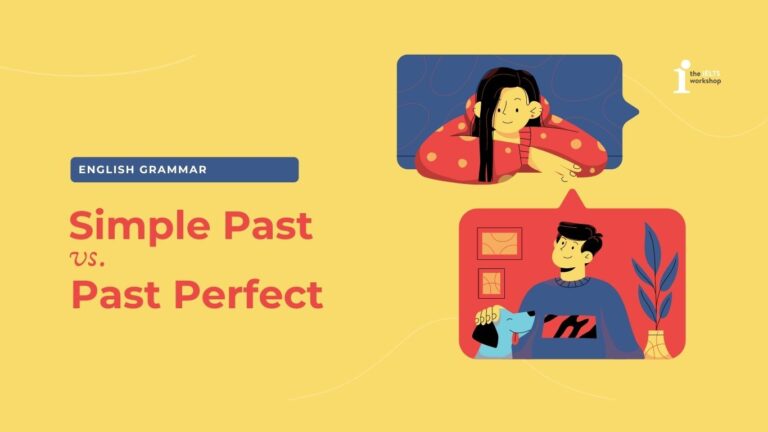 quá khứ hoàn thành và quá khứ đơn