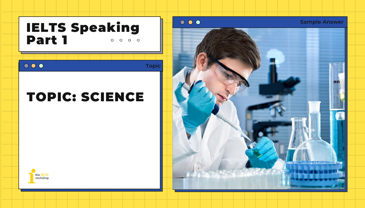 science-speaking-part-1