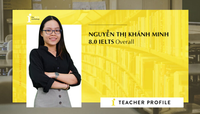 Giáo viên Nguyễn Thị Khánh Minh