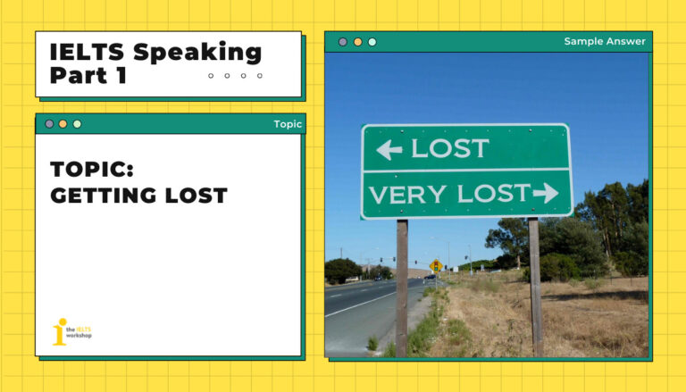ielts-speaking-part-1-getting-lost