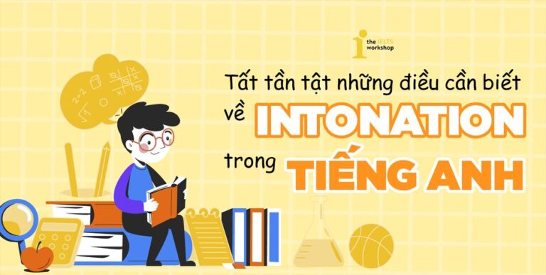 intonation là gì
