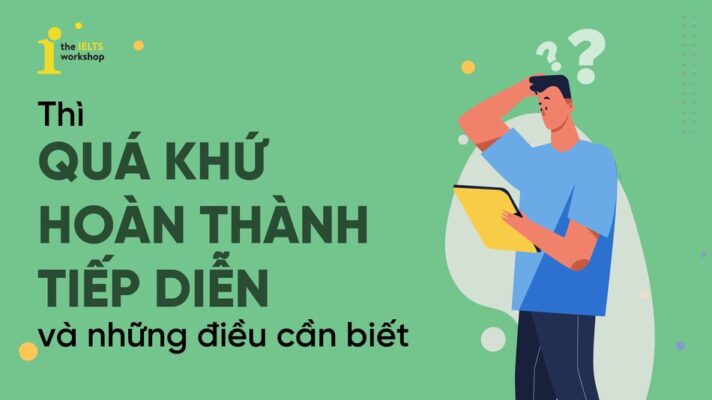 Thì Quá khứ hoàn thành tiếp diễn (Past Perfect Continuous tense): Công thức và cách dùng