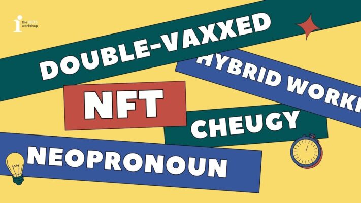 10 từ tiếng Anh được tìm kiếm nhiều nhất trong năm 2021