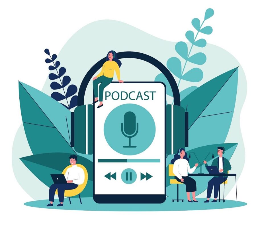 Nghe podcast tiếng Anh