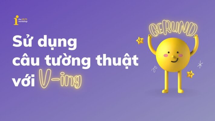 Reported speech with gerund: 15 trường hợp câu tường thuật với V-ing