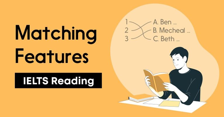 Paragraph Headings trong IELTS Reading