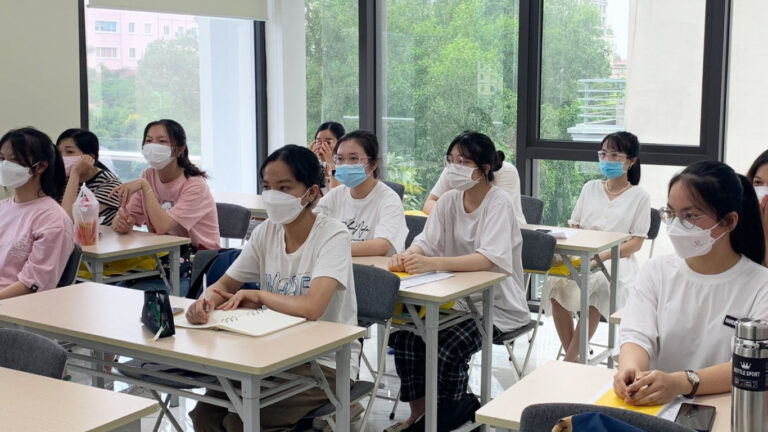 trung tâm luyện thi ielts bắc ninh
