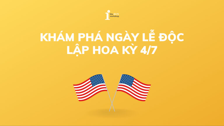 ngày độc lập mỹ