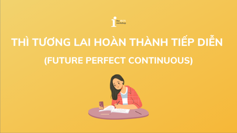 tương lai hoàn thành tiếp diễn