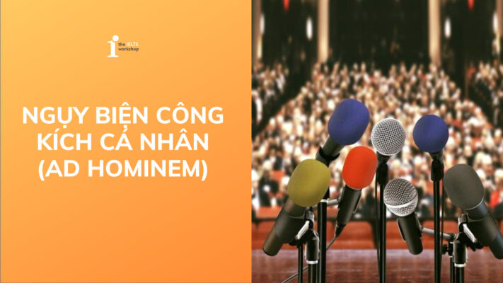 Ad hominem là gì? Làm gì để tránh Ad Hominem?