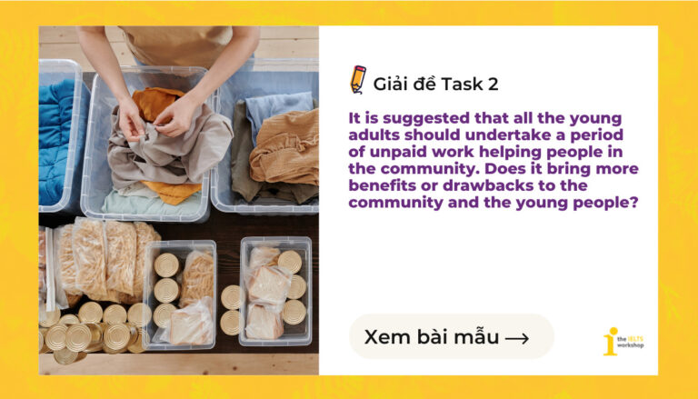ielts writing task 2 unpaid work